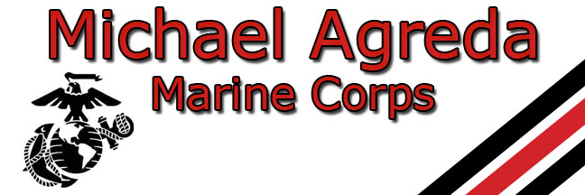 Michael Agreda Banner